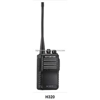 Hiyunton H320 Walkie Talkie Two way Radio Handheld