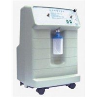 Hospital clinics Mini Portable Medical Oxygen Concentrators 10L one bottle for sale