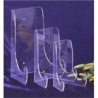 Hot Sale Acrylic Plate Display Stand