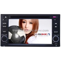 Hyundai old tucson sonata accent elantra car DVD GPS player in dash stereo GPS