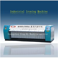 Industrial Automatic Sheets Ironing Machine