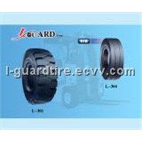 L-guard Solid Tyre (6.00-9)