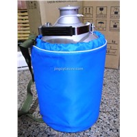 Liquid Nitrogen Biological Container with 50 Liters Capacity