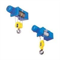 Low-vibration Foot Mounted Wire Rope Hoist WHF-A Series