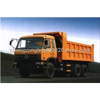 Made-in-China 25T Heavy Truck / Lorry