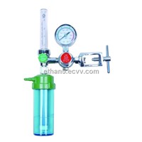 Medical Oxygen Flowmeter With Regulator (JH-907D)