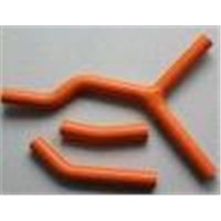 Motorcycle silicone hose for KTM125 200SX 03-06