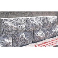 Natural white granite wall tile