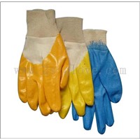 light Nitrile coated gloves