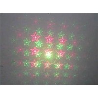 OEM Mini Laser Party Light with Four Patterns
