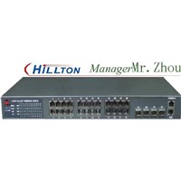 OPTOSCAPE S5024 Series Full Gigabit Security Routing Switches