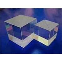 Optical BK7 Glass Beamsplitter Cube/Non-polarizing cube beamsplitter