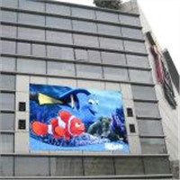 P16 outdoor advertisig led display board