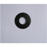 PTFE filled with carbon fiber gasket filled with carbon, graphite, bronze powder