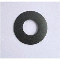 PTFE Filled with Carbon Fiber Gasket Filled with Fiberglass, Carbon, Graphite, Bronze Powder