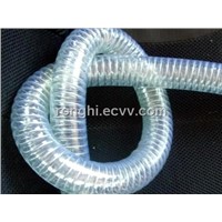 PVC fiber strengthen soft hose
