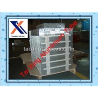 Parallel Flow Multihole Aluminum Flat Tube