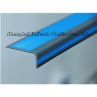 Plastic Stair Nose PVC Step Nosing Protection