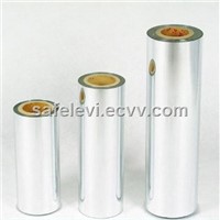 Polypropylene metallized capacitor film Metallized capacitor film aluminium