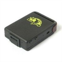 Portable GPS tracking device TK102