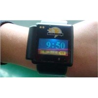 Portable GPS tracking device TK107