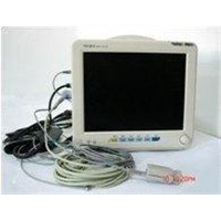 Portable dual IBP CO2 multiparameter Patient Monitor 12.1 inch Medical monitoring system