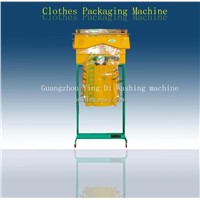 Professional Automatic clothes packaging machine
