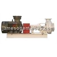 SB Drilling mud centrifugal pump