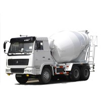 SINOTRUK HOWO Mixer truck(8X4 6X4)