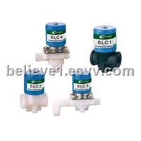 SLC series direct acting water valves