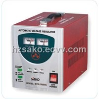 SVR 0.5-5KVA Servo AVR