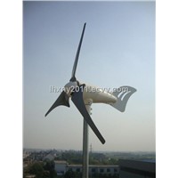 S 1000w wind turbine generator with light weigh
