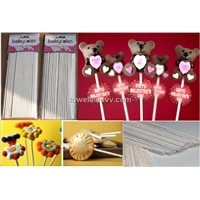 Sell 100% Eco-friendly Food Grade and Industrial Garde Paper Sticks