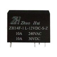 Sensitive Electromagnetic Relays ZH14-1