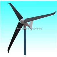 Small Wind Turbine with CE approved