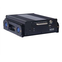 Standard Hard Disk CIF PAL NTSC Video Mobile DVR Recorders with 1 / 4 Channels
