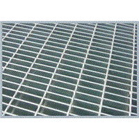 Steel frame lattice