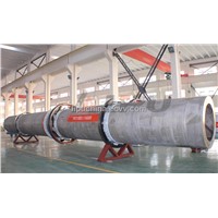 Stianless Steel Rotary Dryer