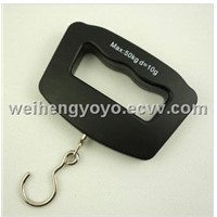 The latest product:WeiHeng Electronic luggage scale A09L 50kg/10g