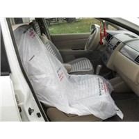 Transparent PE Disposal Car (Auto)Seat Cover