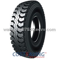 Truck Tyres 11.00R20 TBR CS306