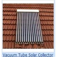 Vacuum Tube Solar Collector