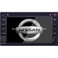 Wholesale Nissan Cheeda Tiida Bluebird Sylphy Livina Giness Qashqai Pladin DVD GPS in dash stereo
