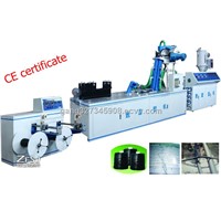 agriculture water pipe single blade labyrinth type machine