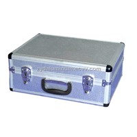 aluminum  tool box