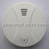 battery powered smoke alarm detector PW-507S CE ROHS