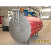 best 1800kw natural Auto Gas Fired Steam Boilers oil fired