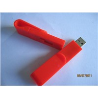 Clip USB Drive / Plastic Clip USB Disk