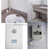 home use water leak detector PEASWAY PW-312 CE ROHS