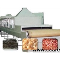 microwave food drying machine for fish